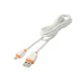 کابل شارژ Micro USB طول 2m مارک LDNIO