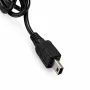 آداپتور 5 ولت 500 میلی آمپر دیواری 5V-500mA با کانکتور Mini USB