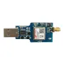 برد توسعه USB به سریال GSM/GPRS مدل SIM800C