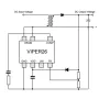 تراشه تغذیه VIPer26H پکیج DIP