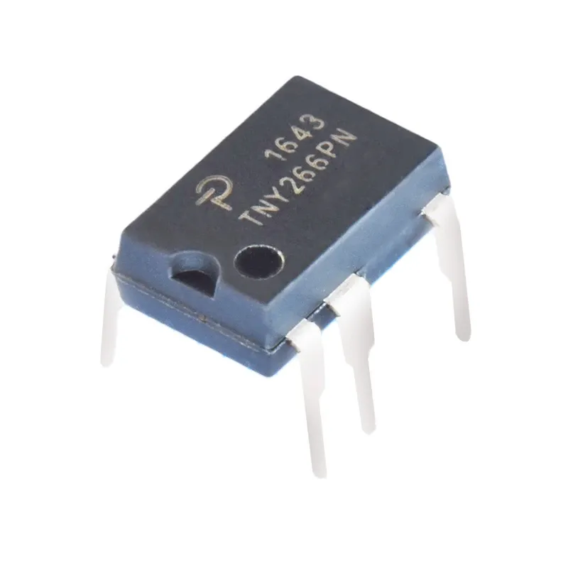 تراشه سوئیچینگ TNY266PN پکیج DIP