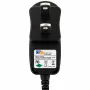 آداپتور 12 ولت 320 میلی آمپر دیواری 12V-320mA
