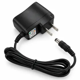 آداپتور 12 ولت 320 میلی آمپر دیواری 12V-320mA