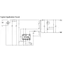 تراشه PWM کنترلر A6053M پکیج DIP