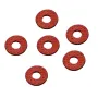 واشر عایق فیبری نسوز قطر 10mm