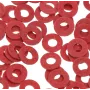 واشر عایق فیبری نسوز قطر 10mm