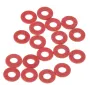 واشر عایق فیبری نسوز قطر 10mm