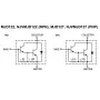 ترانزیستور دارلینگتون MJD122 نوع NPN پکیج TO-252 (DPAK)