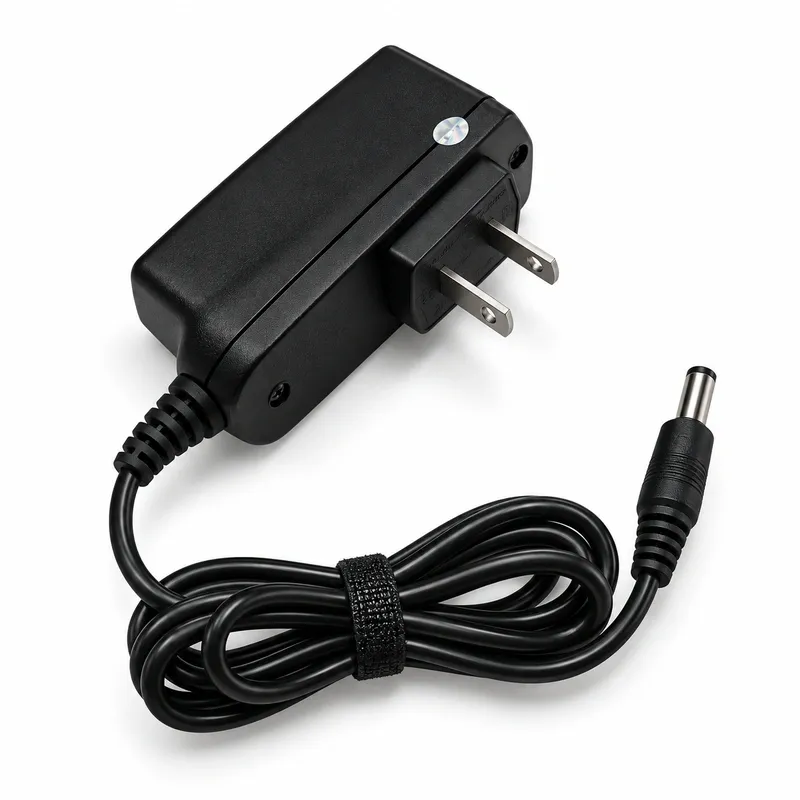 آداپتور 7.5 ولت 800 میلی آمپر دیواری 7.5V-800mA مارک MSM HK