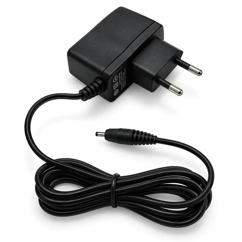 آداپتور 5.5 ولت 700 میلی آمپر دیواری 5.5V-700mA