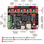 برد کنترل پرینتر سه بعدی MKS TinyBee V1.0 مبتنی بر ESP32 مارک Makerbase