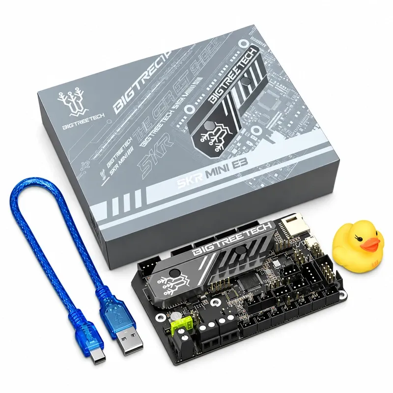 برد کنترل پرینتر سه بعدی SKR Mini E3 V3.0 مارک BIGTREETECH