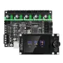 برد کنترلر پرینتر سه بعدی MKS Robin Nano V3.1 به همراه نمایشگر لمسی TS35 V2.0 مارک Makerbase