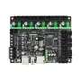 برد کنترلر پرینتر سه بعدی MKS Robin Nano V3.1 به همراه نمایشگر لمسی TS35 V2.0 مارک Makerbase