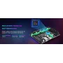 برد کنترلر پرینتر سه بعدی MKS Robin Nano V3.1 به همراه نمایشگر لمسی TS35 V2.0 مارک Makerbase