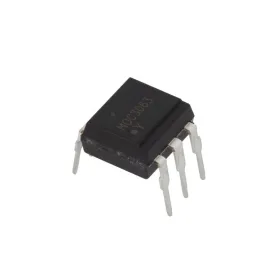 تراشه اپتوکوپلر MOC3063 پکیج DIP