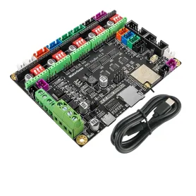 برد کنترل پرینتر سه بعدی MKS TinyBee V1.0 مبتنی بر ESP32 مارک Makerbase