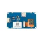 نمایشگر 3.5 اینچ HMI تاچ خازنی 300nit رزولوشن 480x320 سری T1 مدل TJC4832T135_011C