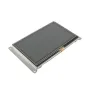 نمایشگر 4.3 اینچ HMI تاچ مقاومتی 300nit رزولوشن 480x272 سری T1 مدل TJC4827T143_011R