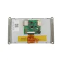 نمایشگر 4.3 اینچ HMI تاچ مقاومتی 300nit رزولوشن 480x272 سری T1 مدل TJC4827T143_011R