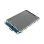 نمایشگر 3.5 اینچ HMI تاچ مقاومتی 300nit رزولوشن 480x320 سری T1 مدل TJC4832T135_011R