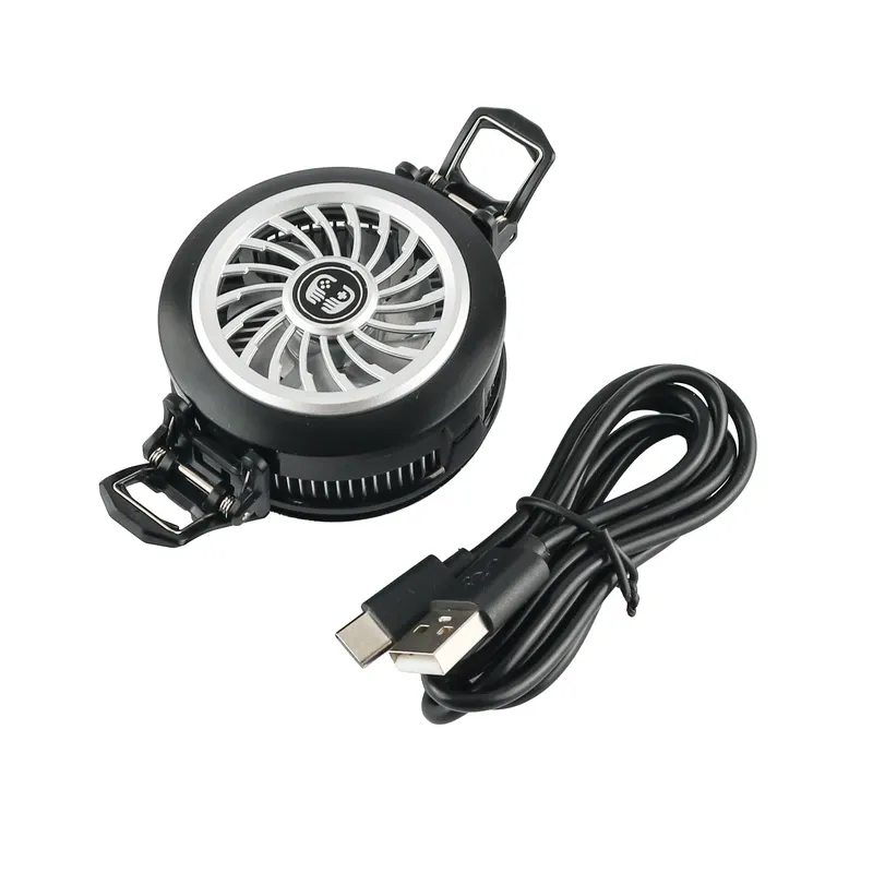 خنک کننده مگنتی گوشی با فن RGB و سه حالت سرمایش مدل FS27A