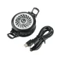 خنک کننده مگنتی گوشی با فن RGB و سه حالت سرمایش مدل FS27A