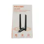 دانگل USB وای فای WiFi-6 دو آنتن PIX-LINK مدل UAX04 سرعت AX1800