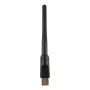دانگل USB وای فای WiFi فرکانس 2.4GHz با استاندارد 802.11n سرعت تا 300Mbps