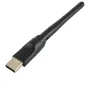 دانگل USB وای فای WiFi فرکانس 2.4GHz با استاندارد 802.11n سرعت تا 300Mbps