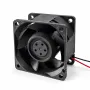 جت فن براشلس 12V-1.95A سایز 6X6X3.8cm مارک DELTA مدل FFB0612UHE