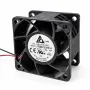 جت فن براشلس 12V-1.95A سایز 6X6X3.8cm مارک DELTA مدل FFB0612UHE