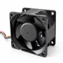 جت فن براشلس 12V-2A سایز 6X6X3.8cm مارک DELTA مدل PFR0612DHE