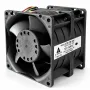 جت فن دوبل 12V-7.2A سایز 8x8cm مدل GFC0812DW مارک DELTA