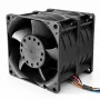 جت فن دوبل 12V-7.2A سایز 8x8cm مدل GFC0812DW مارک DELTA