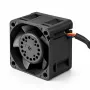 جت فن براشلس 12V-1.9A سایز 4X4X2.8cm مارک DELTA مدل FFB0412UHN