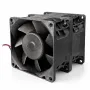جت فن دوبل 12V-14A سایز 8x8x8.6cm مدل GFM0812DU مارک DELTA
