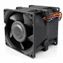 جت فن دوبل 12V-8A سایز 8x8cm مدل GFM0812DW مارک DELTA