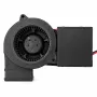 فن براشلس حلزونی 220V-100mA مارک DELTA مدل BFB07AC