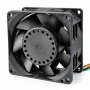 جت فن براشلس 12V-7A سایز 8x8x3.8cm مارک DELTA مدل PFM0812HE