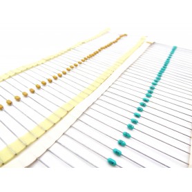 خازن مولتی لایر مقاومتی 4.7nF