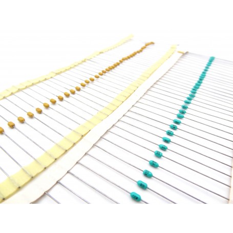 خازن مولتی لایر مقاومتی 4.7nF