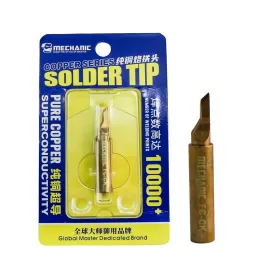 سرهویه تبری SMD مخصوص هیتر Mechanic طلایی مدل 900M-T-CK