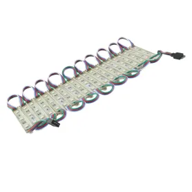 LED بلوکی RGB فول کالر 