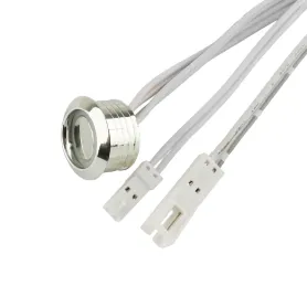 سنسور تاچ توکار کابینتی 12 الی 24 ولت 60w مدل GT-F-C
