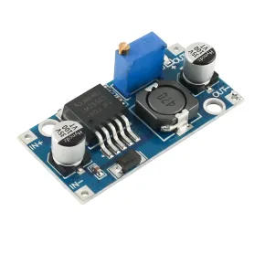 ماژول مبدل DC-DC LM2596 کاهنده خروجی 1.23V-30V 3A