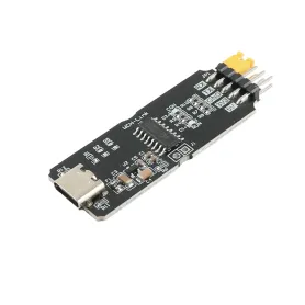 دیباگر و فلاشر سریال WCH-LINK مناسب برای میکروکنترلرهای CH32 دارای کانکتور USB Type-C