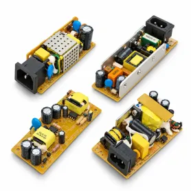 برد تغذیه سوئیچینگ 12V-1A