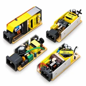 برد تغذیه سوئیچینگ 12V-2A