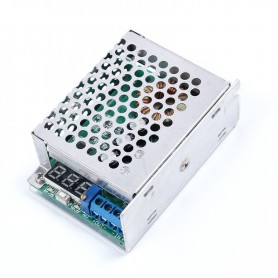 ماژول DC-DC کاهنده 10 آمپر  300W با نمایشگر ولتاژ